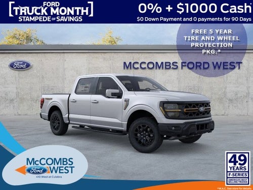 2025 Ford F-150 Tremor