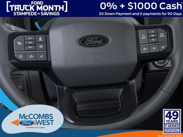 2025 Ford F-150 Tremor