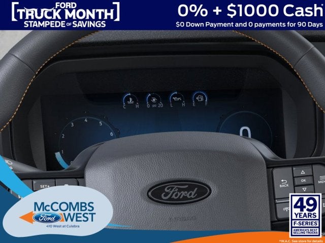 2025 Ford F-150 Tremor