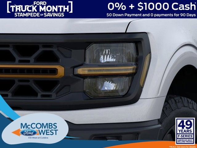 2025 Ford F-150 Tremor