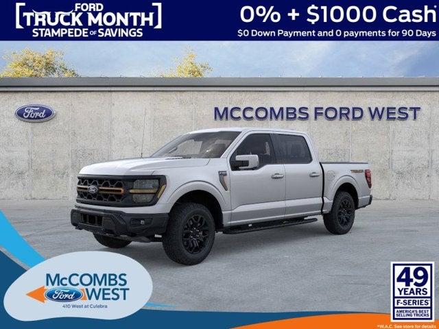 2025 Ford F-150 Tremor