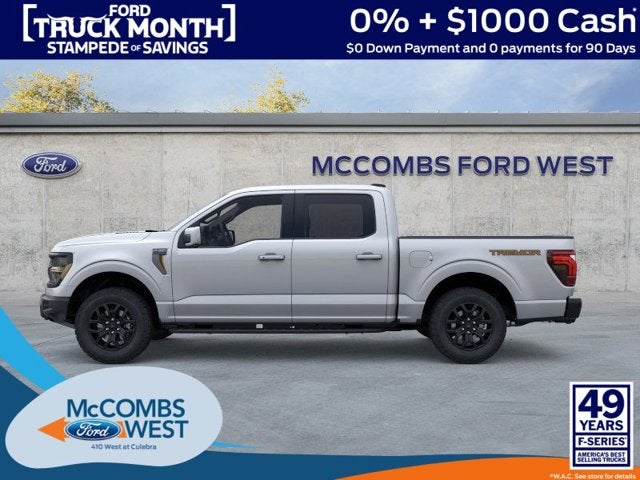 2025 Ford F-150 Tremor