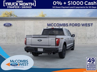 2025 Ford F-150 Tremor