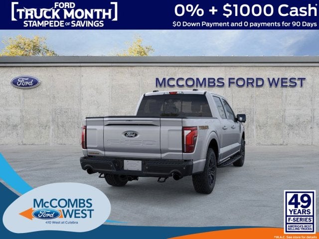 2025 Ford F-150 Tremor