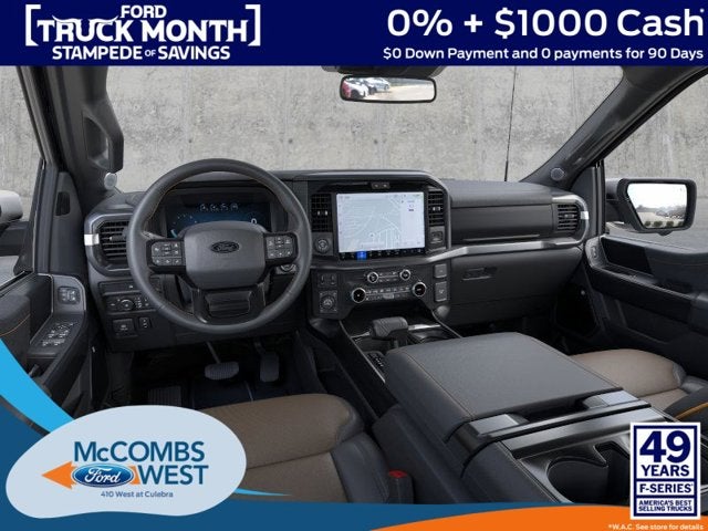 2025 Ford F-150 Tremor