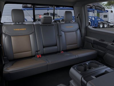 2026 Ford F-150 Tremor