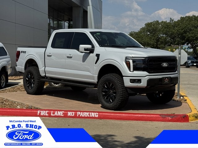 2025 Ford F-150 Lariat P.R.O. Shop Custom