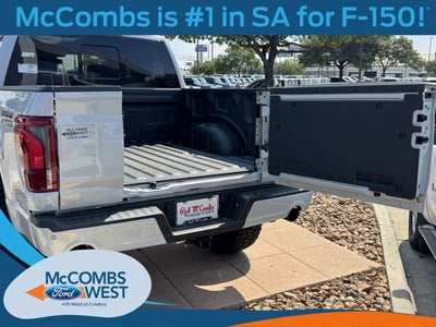 2025 Ford F-150 Lariat P.R.O. Shop Custom