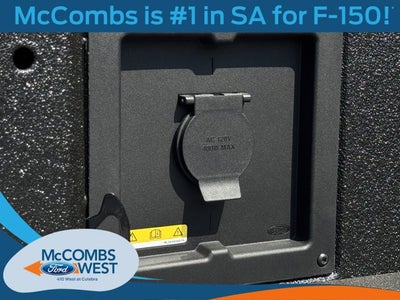 2025 Ford F-150 Lariat P.R.O. Shop Custom