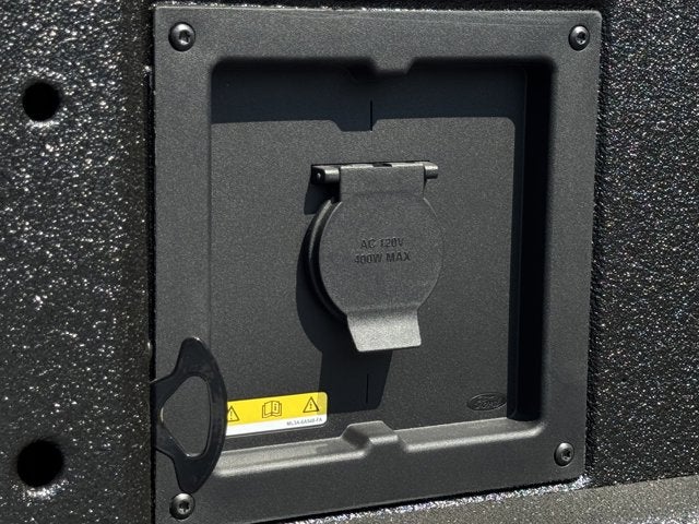 2025 Ford F-150 Lariat P.R.O. Shop Custom