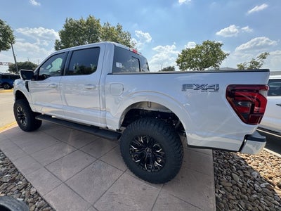 2025 Ford F-150 Lariat P.R.O. Shop Custom