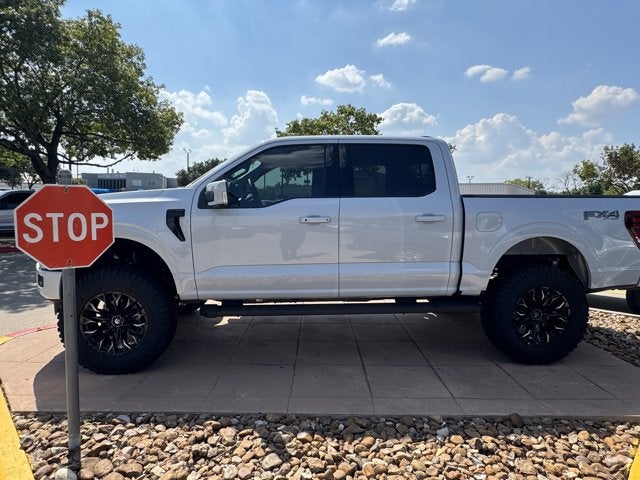 2025 Ford F-150 Lariat P.R.O. Shop Custom