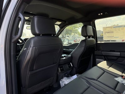 2025 Ford F-150 Lariat P.R.O. Shop Custom