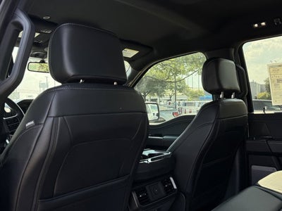 2025 Ford F-150 Lariat P.R.O. Shop Custom