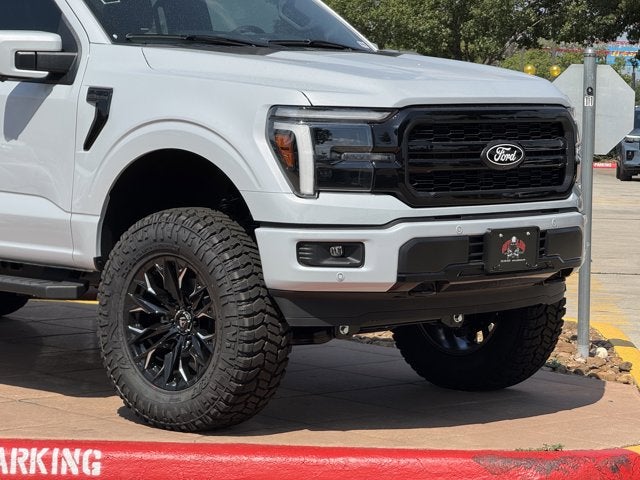 2025 Ford F-150 Lariat P.R.O. Shop Custom