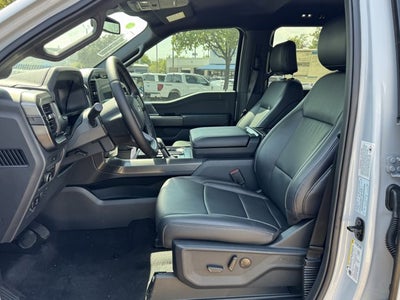 2025 Ford F-150 Lariat P.R.O. Shop Custom