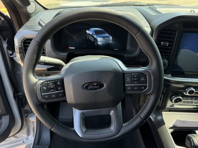 2025 Ford F-150 Lariat P.R.O. Shop Custom