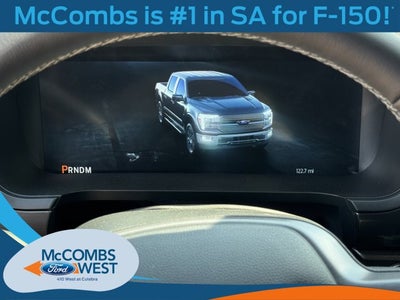 2025 Ford F-150 Lariat P.R.O. Shop Custom