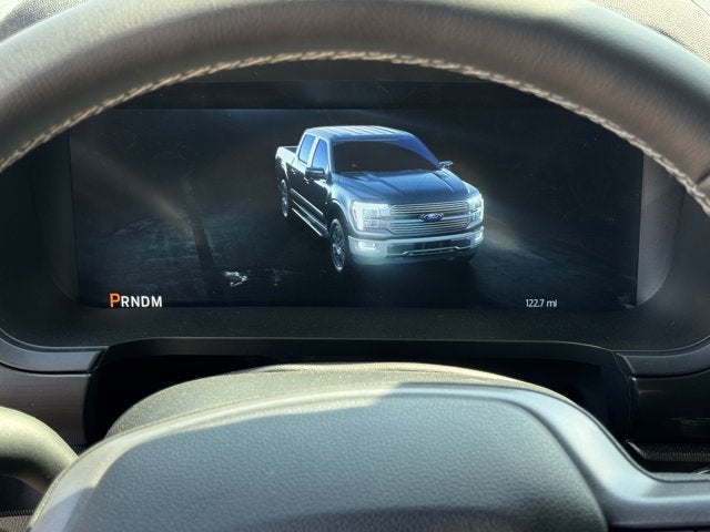 2025 Ford F-150 Lariat P.R.O. Shop Custom