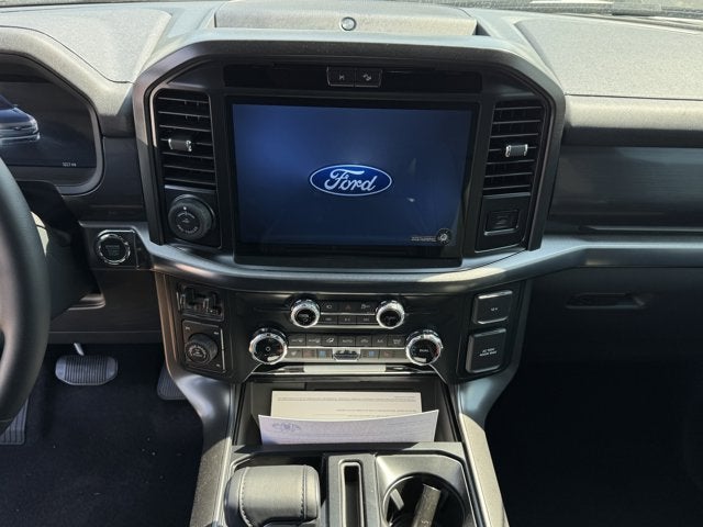 2025 Ford F-150 Lariat P.R.O. Shop Custom