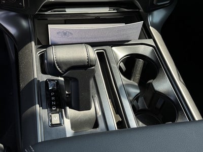 2025 Ford F-150 Lariat P.R.O. Shop Custom