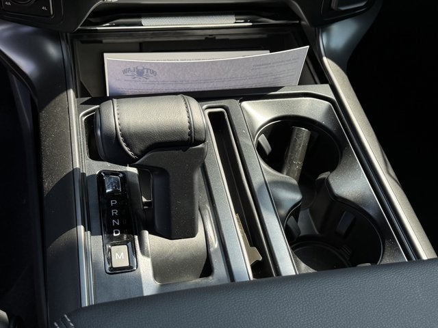 2025 Ford F-150 Lariat P.R.O. Shop Custom