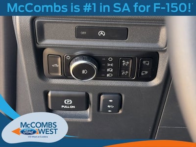 2025 Ford F-150 Lariat P.R.O. Shop Custom