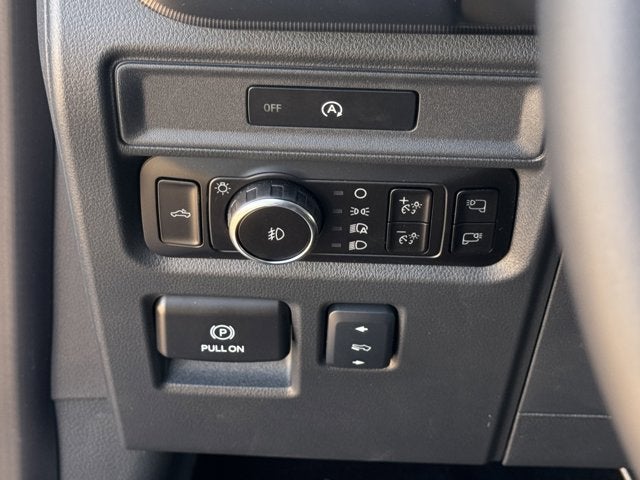 2025 Ford F-150 Lariat P.R.O. Shop Custom