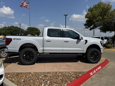 2025 Ford F-150 Lariat P.R.O. Shop Custom
