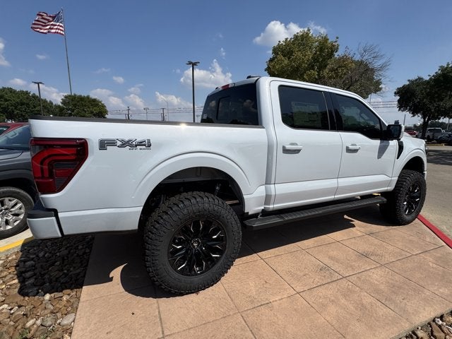 2025 Ford F-150 Lariat P.R.O. Shop Custom
