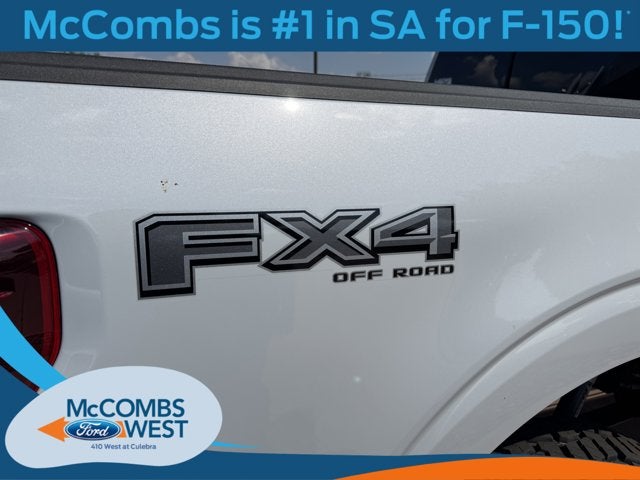 2025 Ford F-150 Lariat P.R.O. Shop Custom