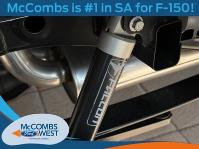 2025 Ford F-150 Lariat P.R.O. Shop Custom