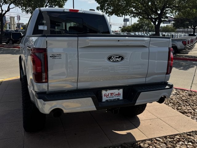 2025 Ford F-150 Lariat P.R.O. Shop Custom