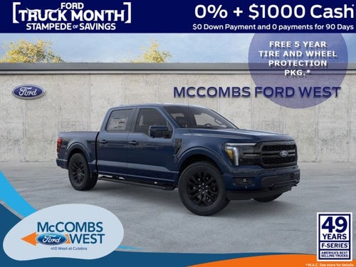 2026 Ford F-150 Lariat PowerBoost