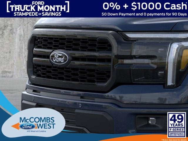 2026 Ford F-150 Lariat PowerBoost