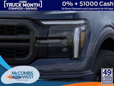 2026 Ford F-150 Lariat PowerBoost