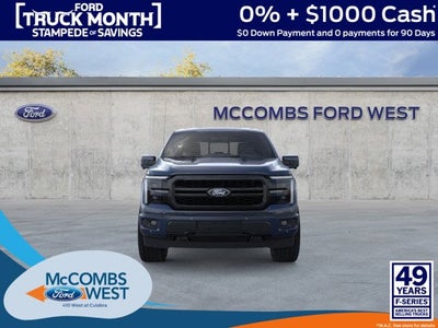 2026 Ford F-150 Lariat PowerBoost