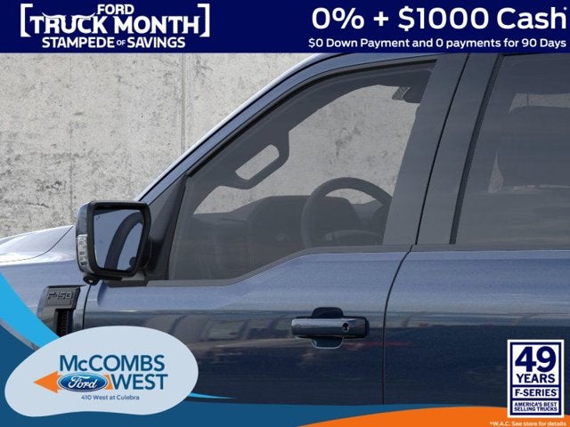 2026 Ford F-150 Lariat PowerBoost