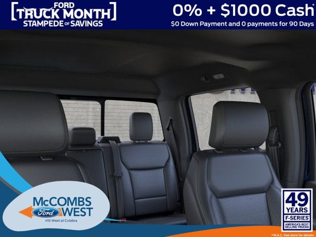 2026 Ford F-150 Lariat PowerBoost