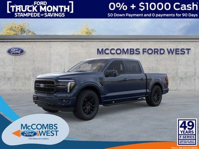 2026 Ford F-150 Lariat PowerBoost