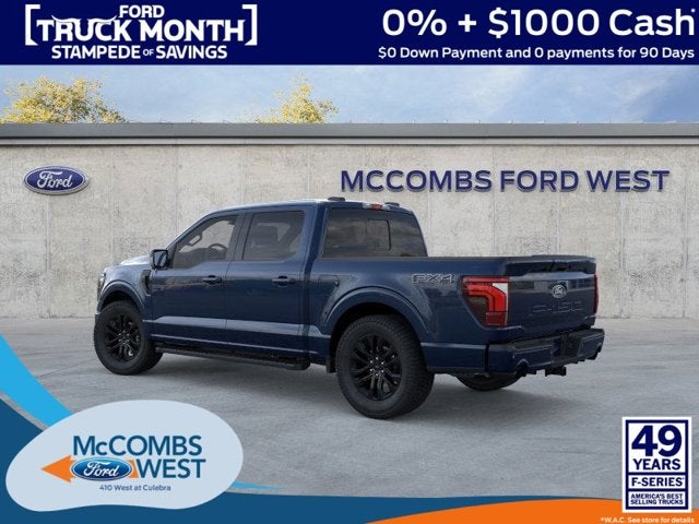 2026 Ford F-150 Lariat PowerBoost