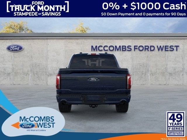 2026 Ford F-150 Lariat PowerBoost