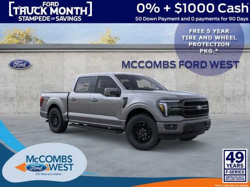 2026 Ford F-150 Lariat PowerBoost