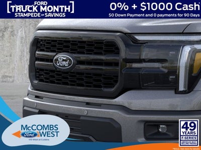 2026 Ford F-150 Lariat PowerBoost