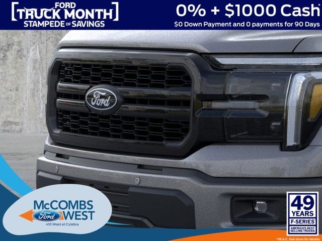 2026 Ford F-150 Lariat PowerBoost