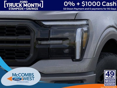 2026 Ford F-150 Lariat PowerBoost