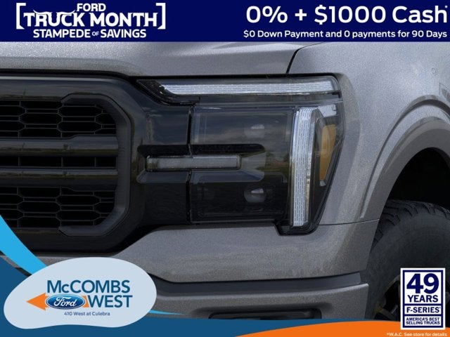 2026 Ford F-150 Lariat PowerBoost