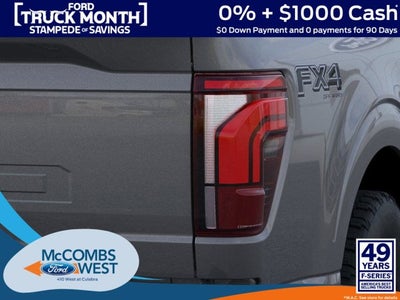 2026 Ford F-150 Lariat PowerBoost