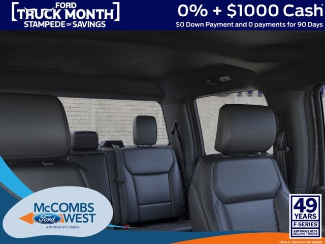 2026 Ford F-150 Lariat PowerBoost