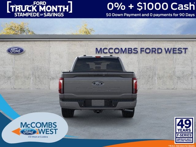 2026 Ford F-150 Lariat PowerBoost